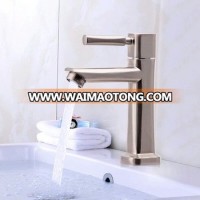 Chrome Plating Bathroom Faucet